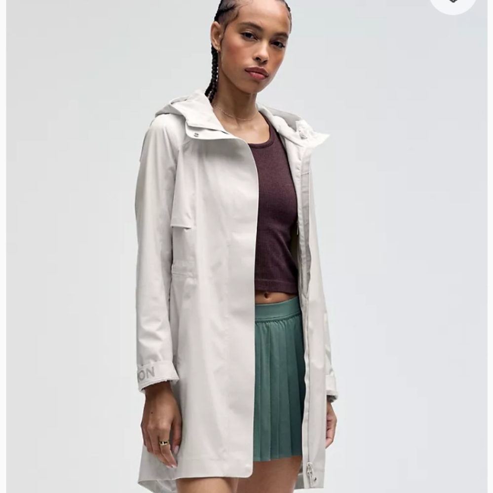 Rain Jacket